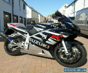 suzuki gsxr 600 k3 8500 miles 2 owners new mot