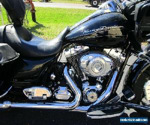 2013 Harley-Davidson Touring