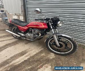 1980 Honda cb400n Superdream Mot and tax exempt see photos No reserve