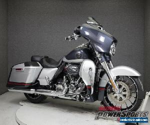 2019 Harley-Davidson Touring