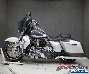 2019 Harley-Davidson Touring