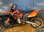 ktm 450 exc 2006 for Sale