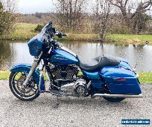 2014 Harley-Davidson Touring