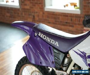 1997 Honda CR