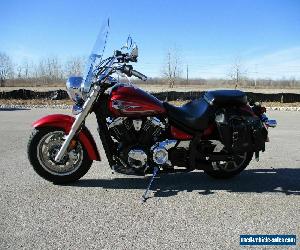 2014 Yamaha V Star