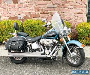 2008 Harley-Davidson Softail