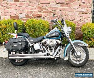 2008 Harley-Davidson Softail