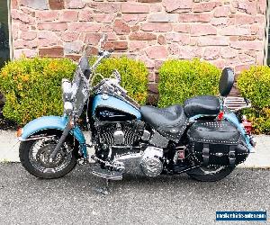 2008 Harley-Davidson Softail