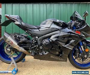 Suzuki gsxr 1000r 69 plate low miles 