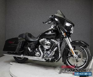 2015 Harley-Davidson Touring