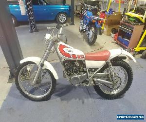 Yamaha TY 175 1978