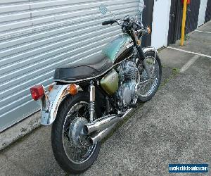 HONDA CB500 FOUR 1972.LOVELY EXAMPLE