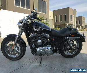 HARLEY DAVIDSO SPORTY 1200 10/2013 MODEL PROJECT MAKE AN OFFER