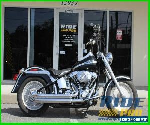 2003 Harley-Davidson Softail for Sale