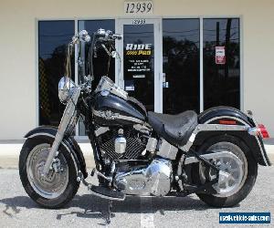 2003 Harley-Davidson Softail