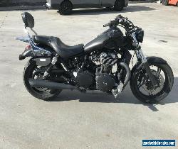 TRIUMPH THUNDERBIRD STORM 08/2011 MODEL STAT PROJECT MAKE AN OFFER for Sale