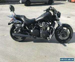 TRIUMPH THUNDERBIRD STORM 08/2011 MODEL STAT PROJECT MAKE AN OFFER