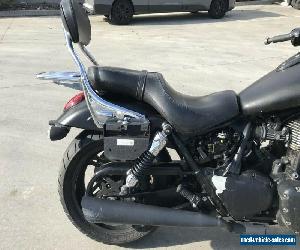 TRIUMPH THUNDERBIRD STORM 08/2011 MODEL STAT PROJECT MAKE AN OFFER