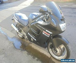 HONDA CBR 1000F   (1989)  SOLD   P/X WELCOME CASH EITHER WAY