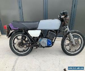 Yamaha Rd250 air cooled. Uk bike, project for restoration.1977 Rd 250 D model for Sale