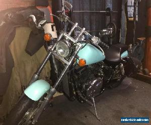 Honda Shadow VT750