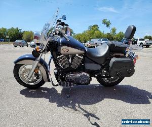 2001 Victory V92C