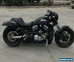 HARLEY DAVIDSON VROD 09/2006 MODEL 18307KMS STAT PROJECT MAKE AN OFFER for Sale