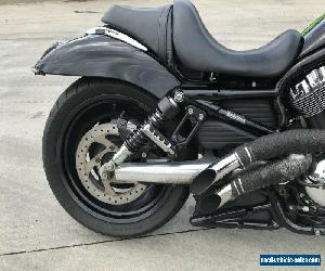 HARLEY DAVIDSON VROD 09/2006 MODEL 18307KMS STAT PROJECT MAKE AN OFFER