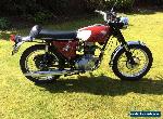 BSA B44 R Victor Roadster for Sale