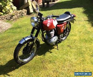 BSA B44 R Victor Roadster