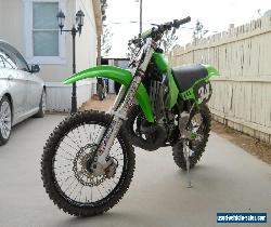 1996 Kawasaki KX for Sale