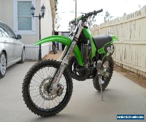 1996 Kawasaki KX