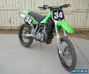 1996 Kawasaki KX