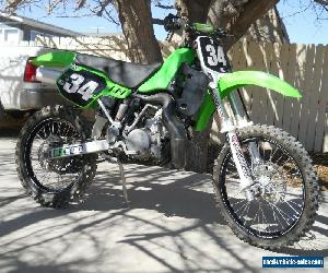 1996 Kawasaki KX