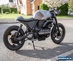 BMW K1100 RT Cafe Racer / Scrambler / Flat Tracker for Sale