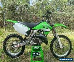 KX 125  2008 MODEL 2 STROKE for Sale