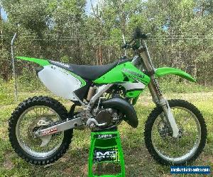 KX 125  2008 MODEL 2 STROKE