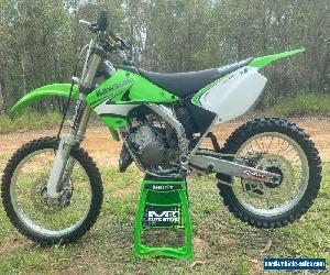 KX 125  2008 MODEL 2 STROKE