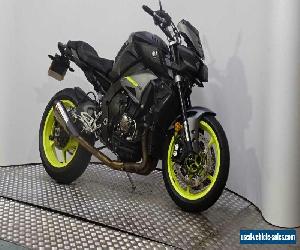 2018 Yamaha MT-10 MTN1000