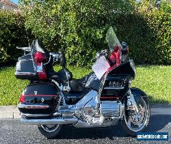 2006 Honda Gold Wing for Sale