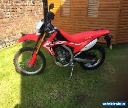 2018 HONDA CRF 250L  for Sale