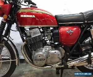 1971 Honda CB