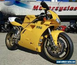 1999 Ducati 996 for Sale