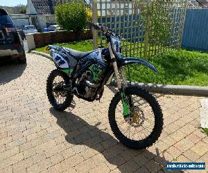 Kawasaki KX450F - 2008 - Road Reg & Road Legal - Enduro/Green Lane - Full MOT