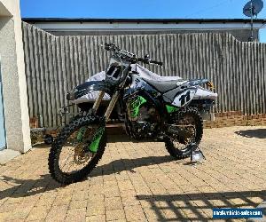 Kawasaki KX450F - 2008 - Road Reg & Road Legal - Enduro/Green Lane - Full MOT