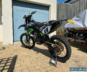 Kawasaki KX450F - 2008 - Road Reg & Road Legal - Enduro/Green Lane - Full MOT