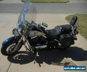 1997 Kawasaki Vulcan