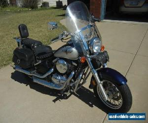 1997 Kawasaki Vulcan