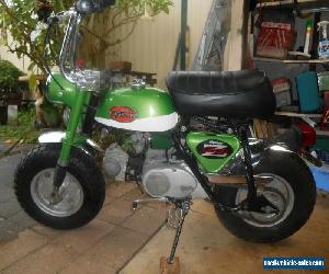 HONDA Z50 A K2 1972 MONKEY