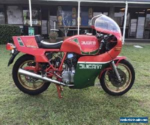 Ducati MHR900 1982